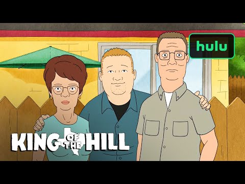 King of the Hill Season 14 | Credit Sequence Reveal | Hulu