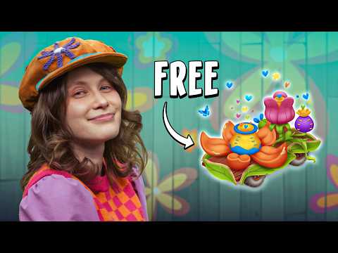 Blueberries and Capybaras in Hay Day?!