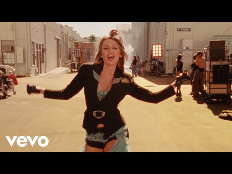 Miley Cyrus - Easy Lover (Official Video)