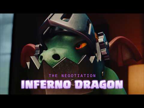 INFERNO DRAGON HIRED A MANAGER?!