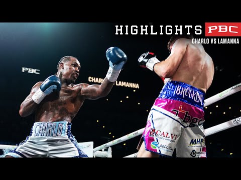 Charlo vs LaManna HIGHLIGHTS: May 31, 2025 | PBC on Prime Video