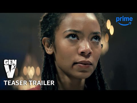 Gen V Season 2 - Teaser Trailer | Prime Video