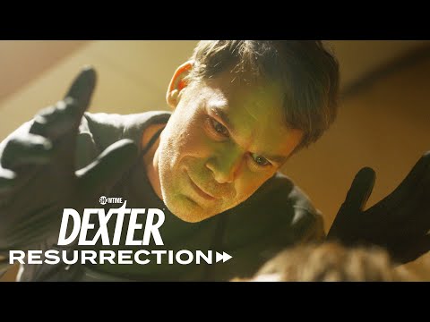 Dexter: Resurrection | Official Trailer | Paramount+ with SHOWTIME