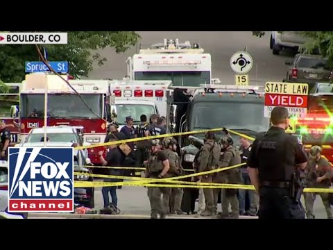 BREAKING: Multiple people injured after ‘targeted attack’ in Colorado