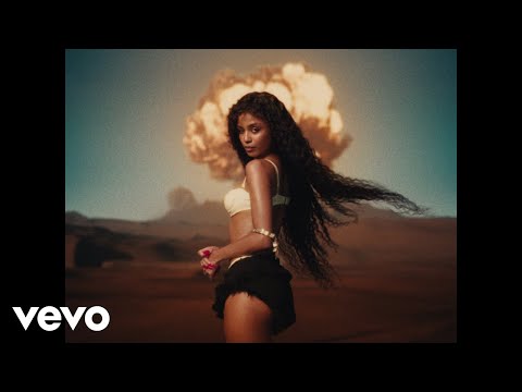 Tyla - Bliss (Official Music Video)