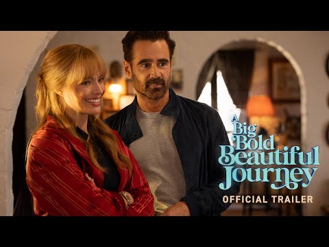 A BIG BOLD BEAUTIFUL JOURNEY – Official Trailer (HD)