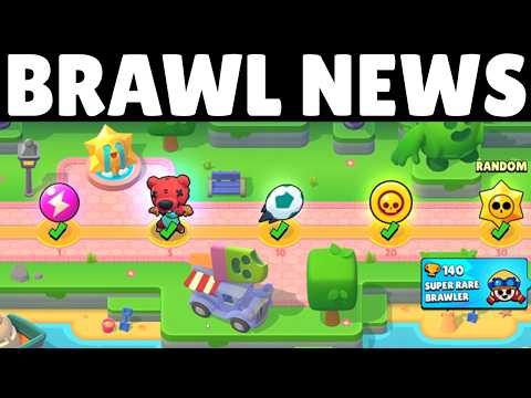 NEW Trophy Road + MASTERIES REMOVED! | Update Info!