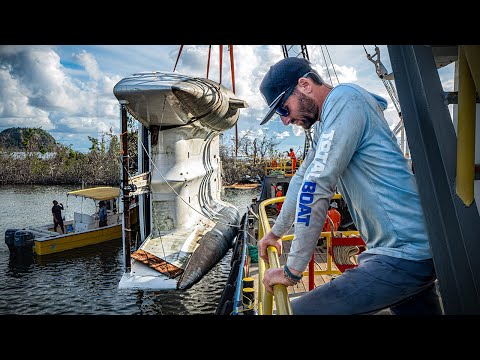 After 49 Days… We Finally Flip Our Dream Boat (But At What Cost?) | Ep.68