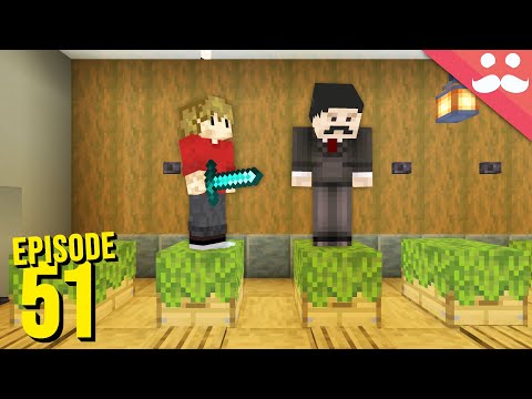 Hermitcraft 10: Episode 51 - Grian hates me