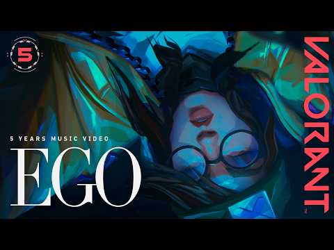 WHY WE FIGHT // EGO ft. Qing Madi // Year 5 Music Video - VALORANT