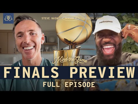 Thunder vs. Pacers is the Perfect NBA Finals | LeBron James & Steve Nash | MIND THE GAME