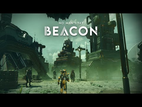 No Man's Sky Beacon Update Trailer