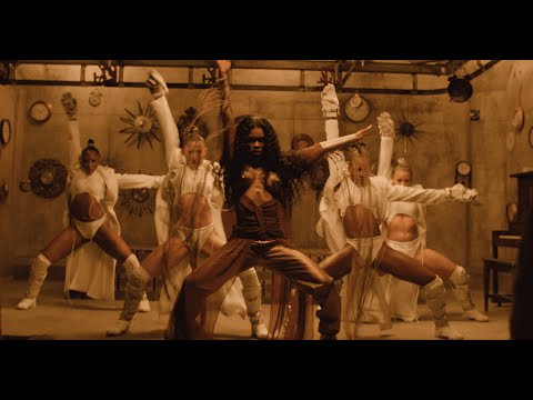 Teyana Taylor - Long Time (Official Video)