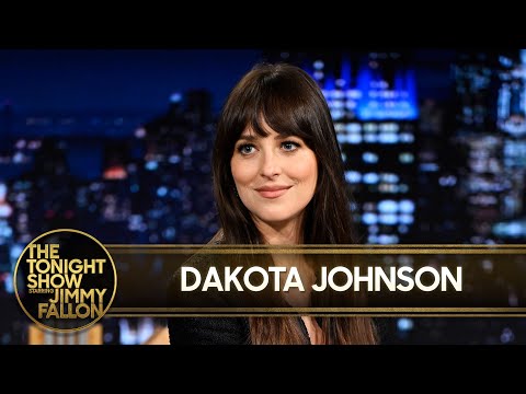 Dakota Johnson Prank Calls with Jimmy; Says Pedro Pascal Steals All Her Clothes (Extended)