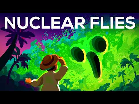 How Nuclear Flies Protect You from Flesh-Eating Parasites