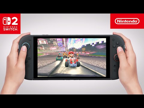 Nintendo Switch 2 – Launch Trailer