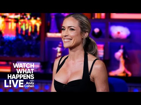 Kristin Cavallari Confirms Romantic Relationship With Craig Conover | WWHL