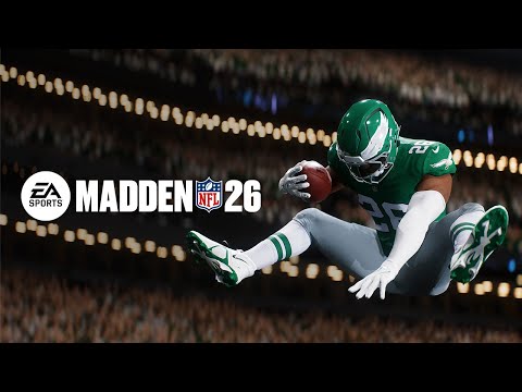 Madden 26 Official Reveal Trailer