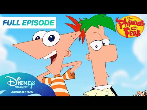 Phineas and Ferb Season 5 First Episode | 