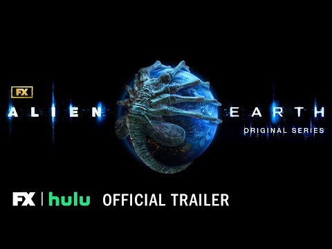 Alien: Earth | Official Trailer | FX