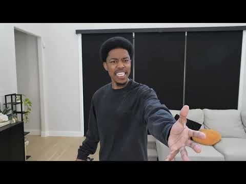 Fighting someone that has FOOD in a video game.