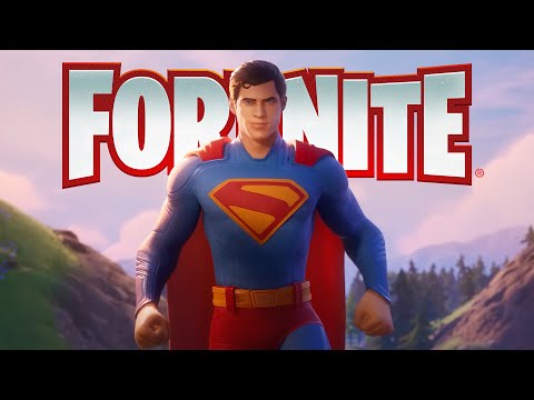 Fortnite Chapter 6 Season 3: Super | Cinematic Intro