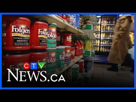 Canadians grocery chain pulling Folgers coffee from shelves over price dispute