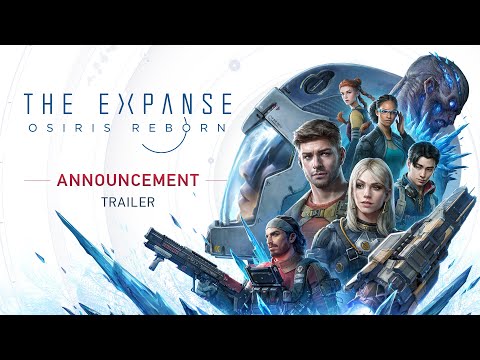 The Expanse: Osiris Reborn Announcement Trailer