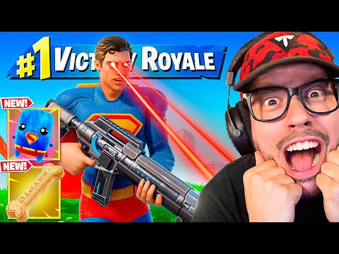 Fortnite *SEASON 3* Is Here! (SUPER)