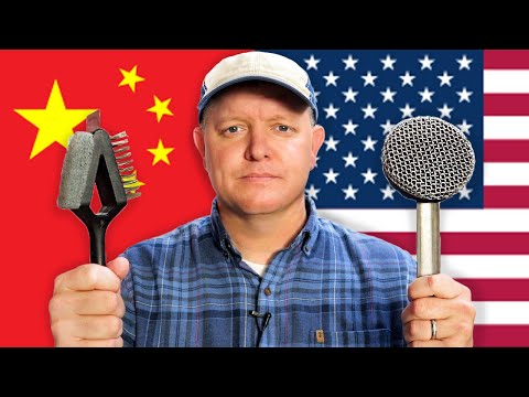 I Tried To Make Something In America (The Smarter Scrubber Experiment) - Smarter Every Day 308
