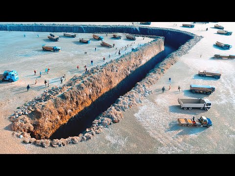 Nevada Is Removing Tons of Sand from the Mojave Desert to Get to Arizona