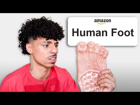 Testing Weird Amazon Items