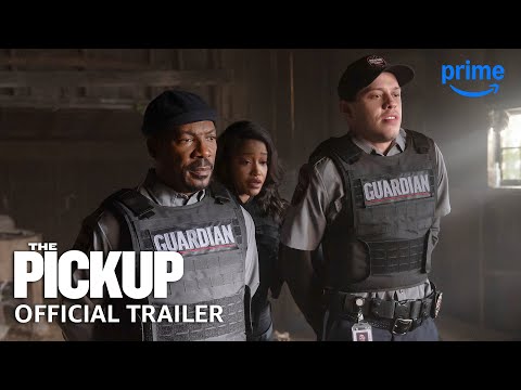 The Pickup - Official Trailer | Prime Video