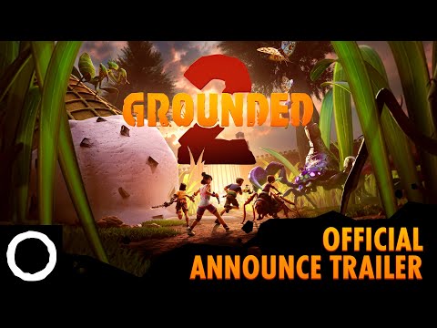 Grounded 2 - Official Announce Trailer