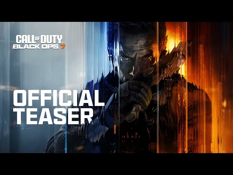 Call of Duty: Black Ops 7 | Official Teaser