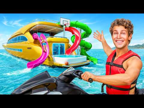 I Built a EXTREME Boat!