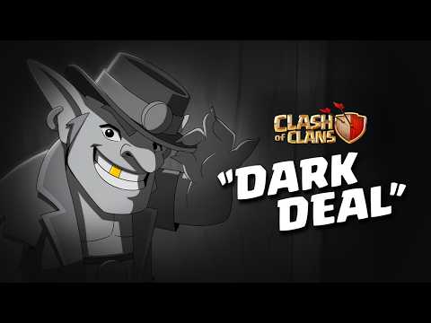 Looting Never Looked This Good 😎 Dark Deal Medal Event