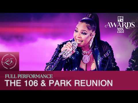 Ashanti, Bow Wow, Amerie, Jim Jones, Mya, B2K & Keyshia Cole Hit The 106 & Park Reunion Stage