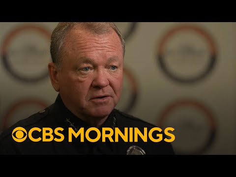 Los Angeles police chief speaks about National Guard, Marine response to immigration protests