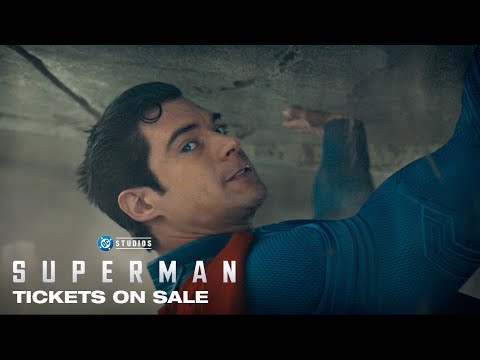 Superman | Tickets on Sale Now
