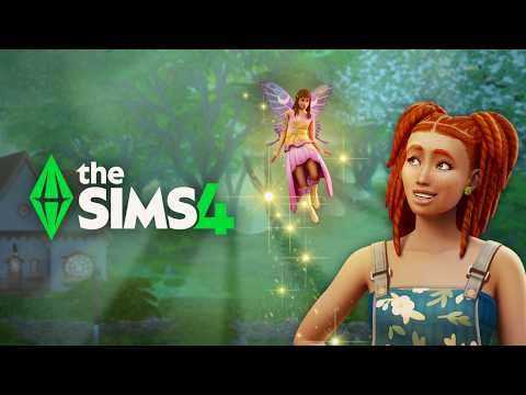 The Sims 4 Enchanted by Nature | Official Reveal Trailer