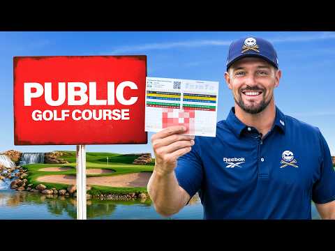 Can I Break a Public Course Record in One Try? (Water Everywhere)