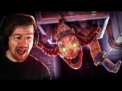FNAF'S SCARIEST GAME YET. | FNAF: Secret Of The Mimic (Part 1)