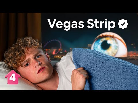 I Tried the Top 50 Airbnbs in America - Day 4