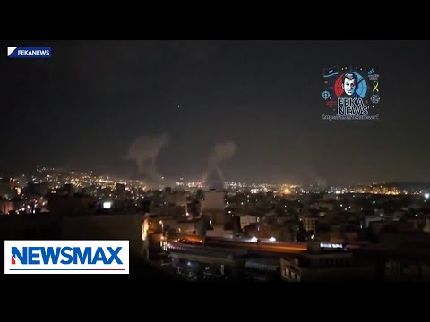 BREAKING: Israel launches air strikes against Iran