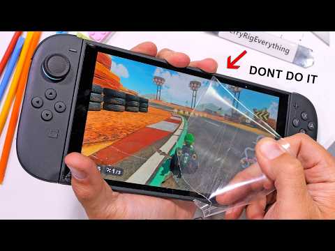 They told me not to... - Nintendo Switch 2 Teardown