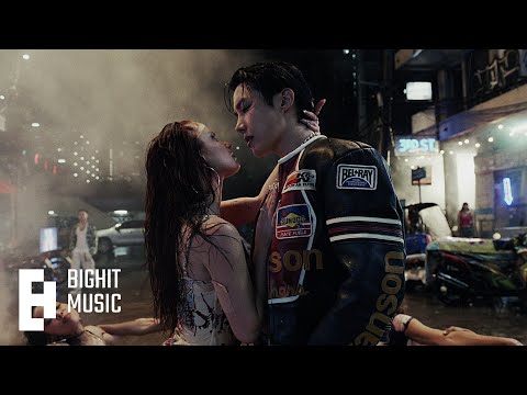 j-hope ‘Killin' It Girl (feat. GloRilla)’ Official MV