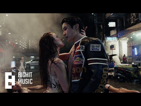 j-hope ‘Killin' It Girl (feat. GloRilla)’ Official MV