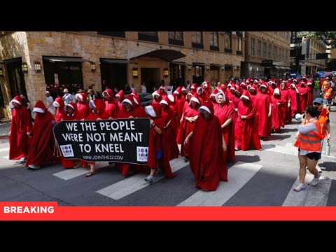 Thousands rally at 'No Kings Day' protests in Dallas-Fort Worth