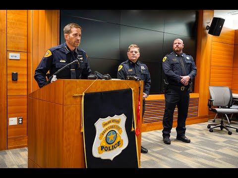 Salt Lake City Police give update after protest shooting